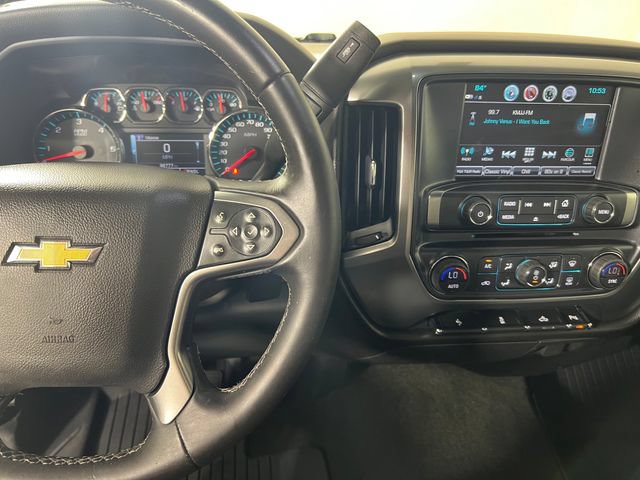 Used 2018 Chevrolet Silverado 1500 LT w/ Texas Edition RWD image 17