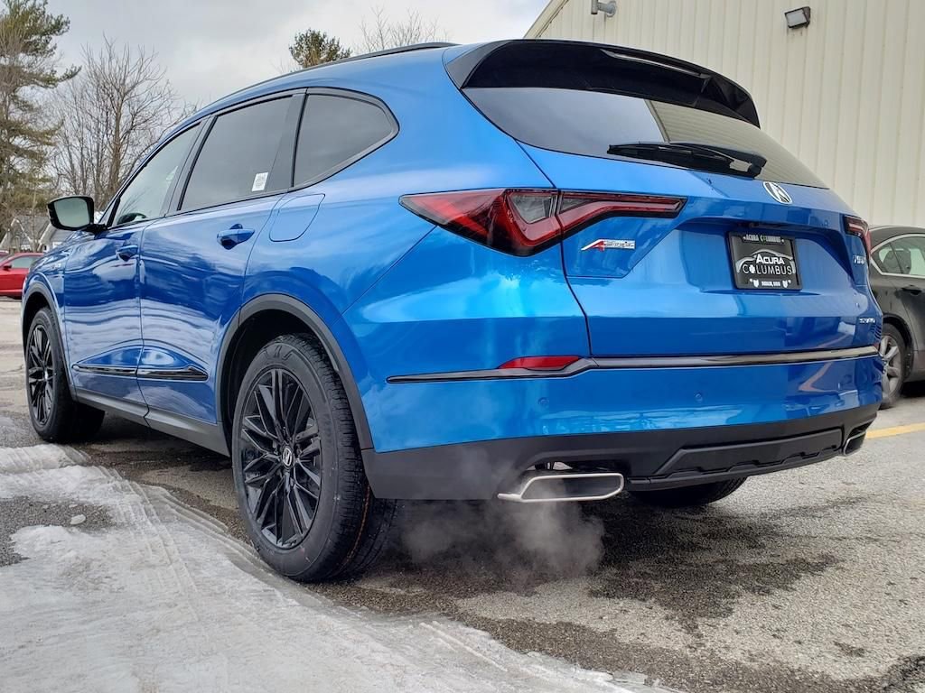 New 2026 Acura MDX A-Spec AWD/4WD image 4