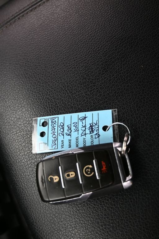 Used 2020 RAM 1500 Big Horn image 26