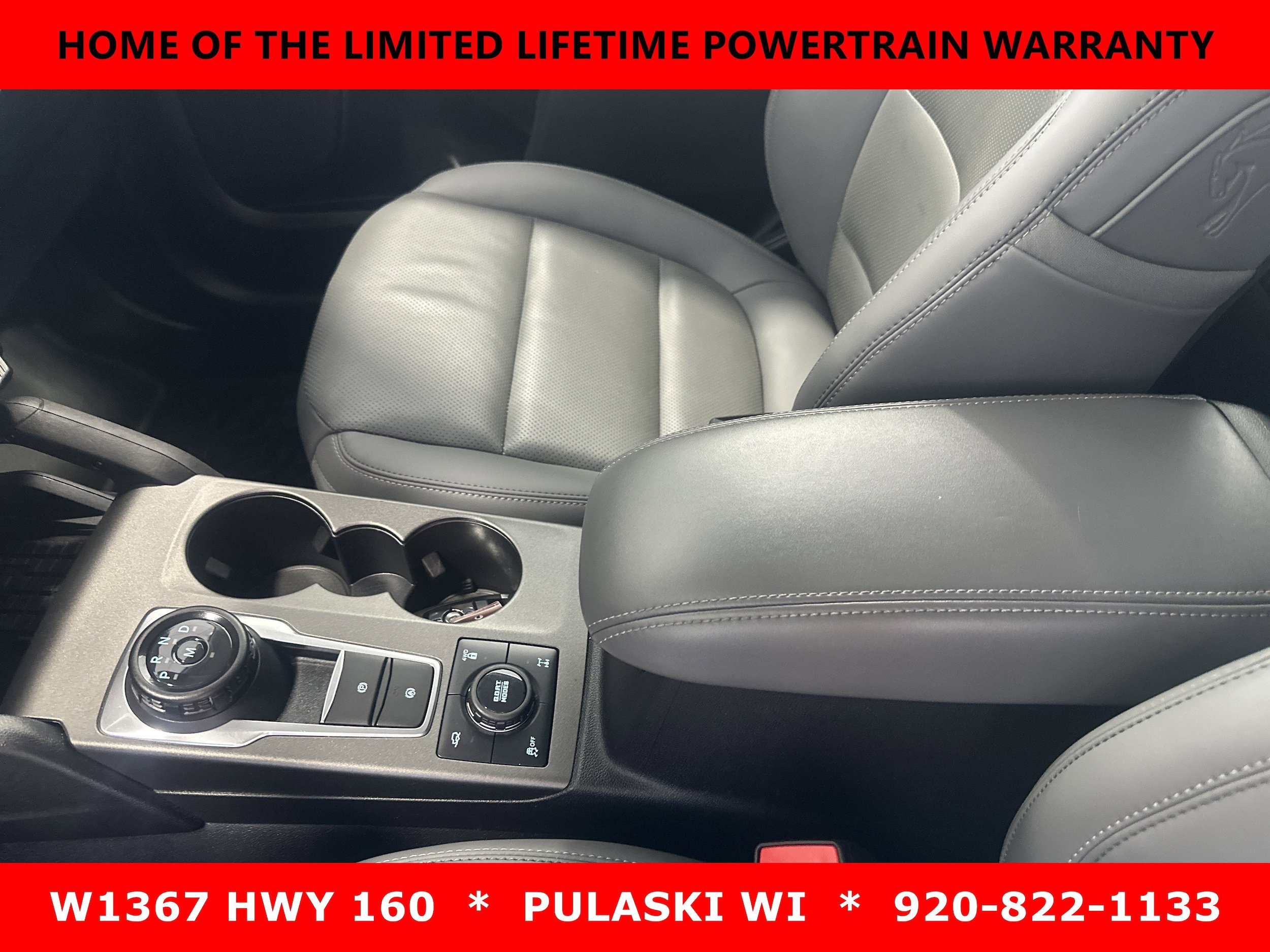 Used 2025 Ford Bronco Sport Badlands image 15