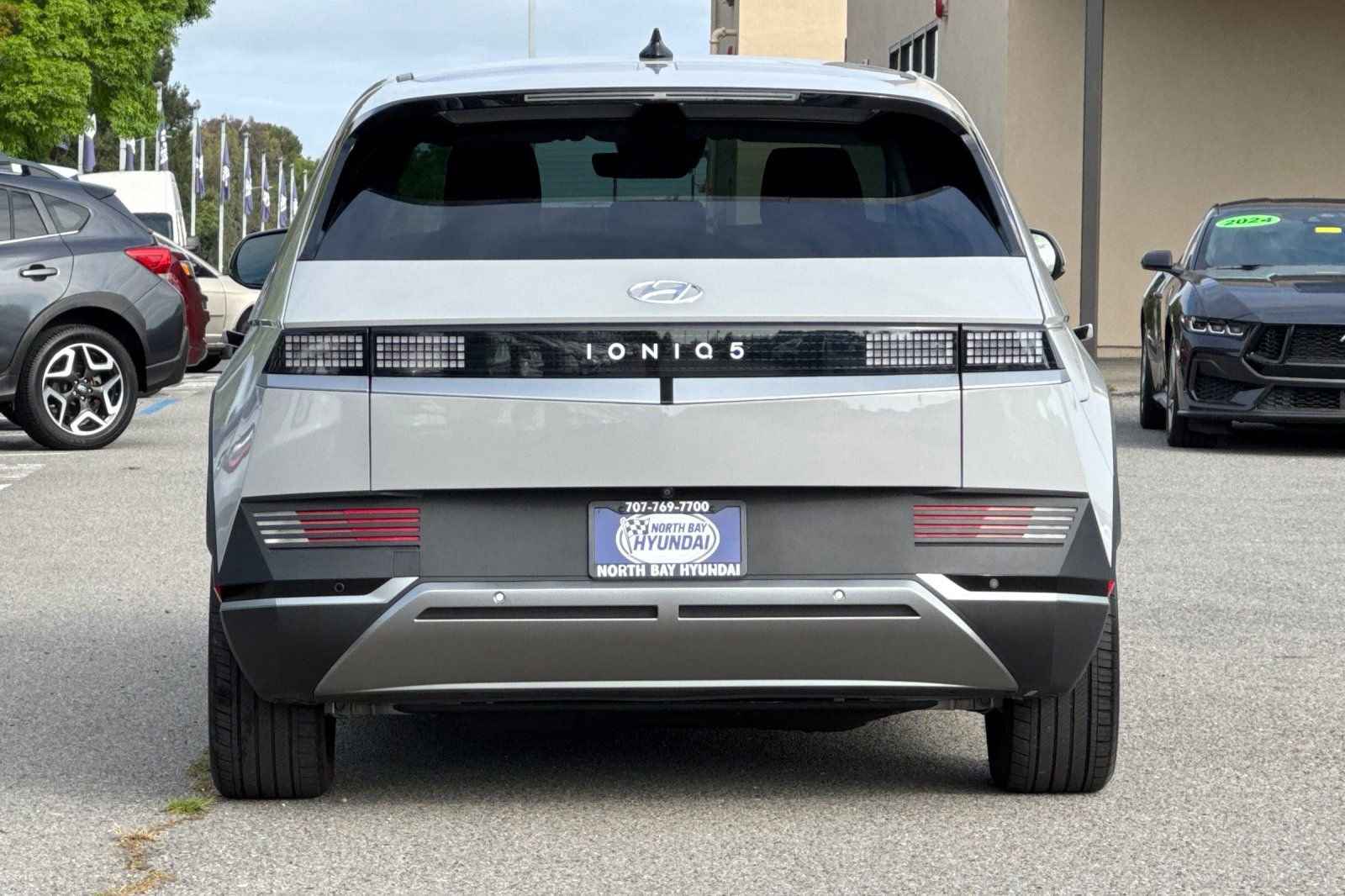 Used 2024 Hyundai Ioniq 5 SEL RWD image 5