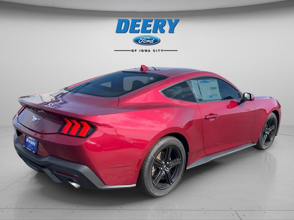 New 2026 Ford Mustang Coupe RWD image 8