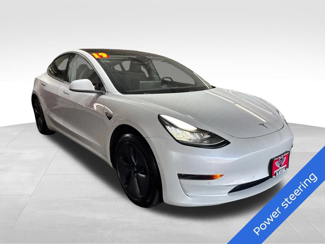 Used 2019 Tesla Model 3 Standard Range Plus RWD image 3