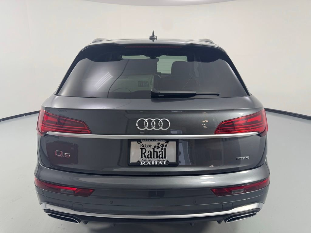 Used 2023 Audi Q5 2.0T Premium Plus AWD/4WD image 5