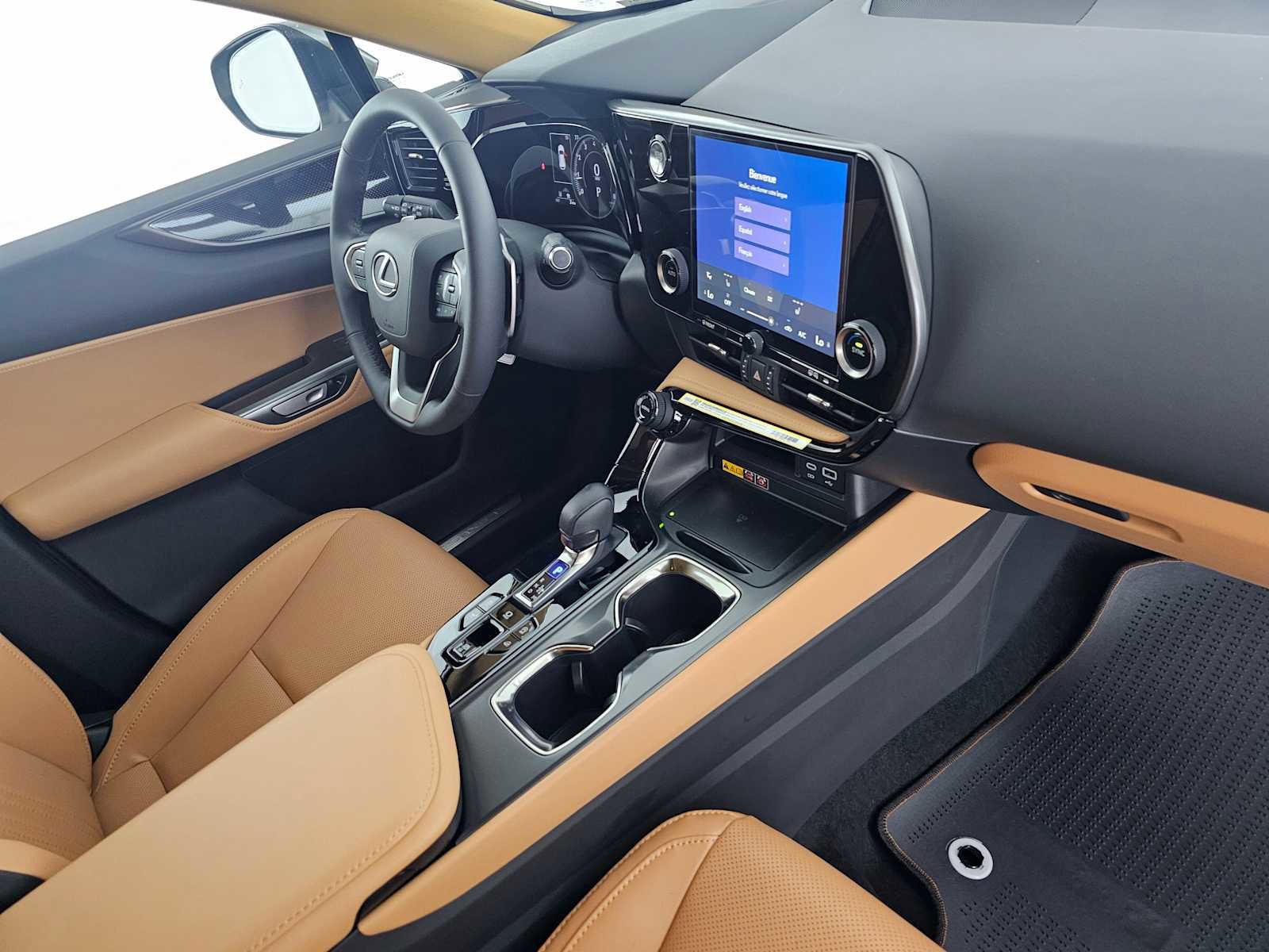 New 2026 Lexus NX 350 AWD image 11