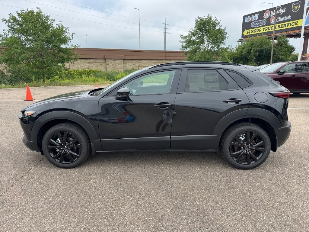 New 2026 MAZDA CX-30 Aire Edition AWD/4WD image 3