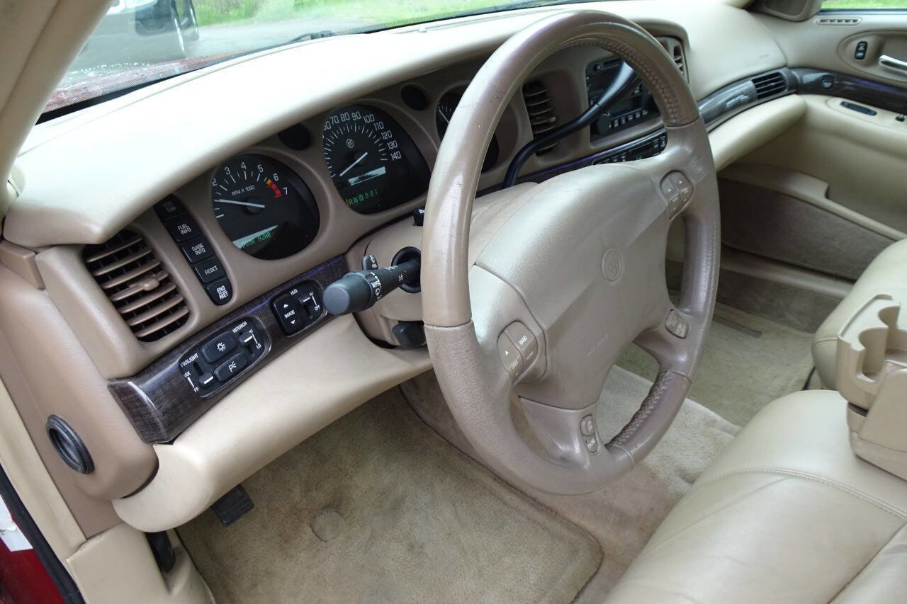 Used 2005 Buick Le Sabre Limited w/ Celebration Edition Package FWD image 15
