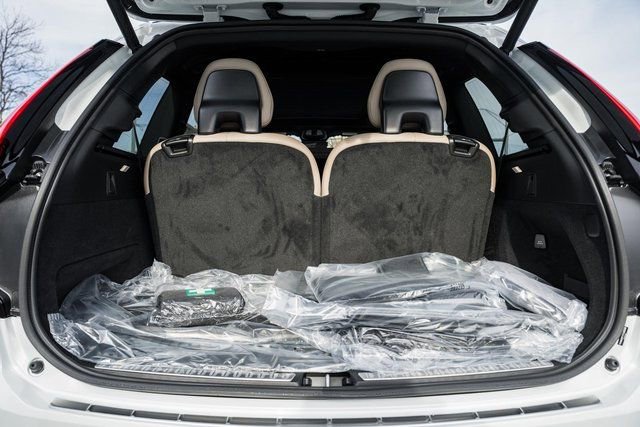 New 2026 Volvo XC90 B6 Ultra w/ Protection Package Premier image 9