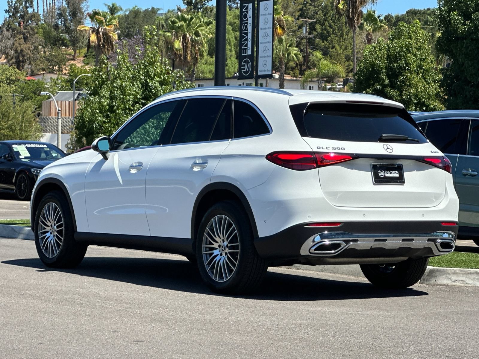 Certified 2026 Mercedes-Benz GLC 300 4MATIC image 5