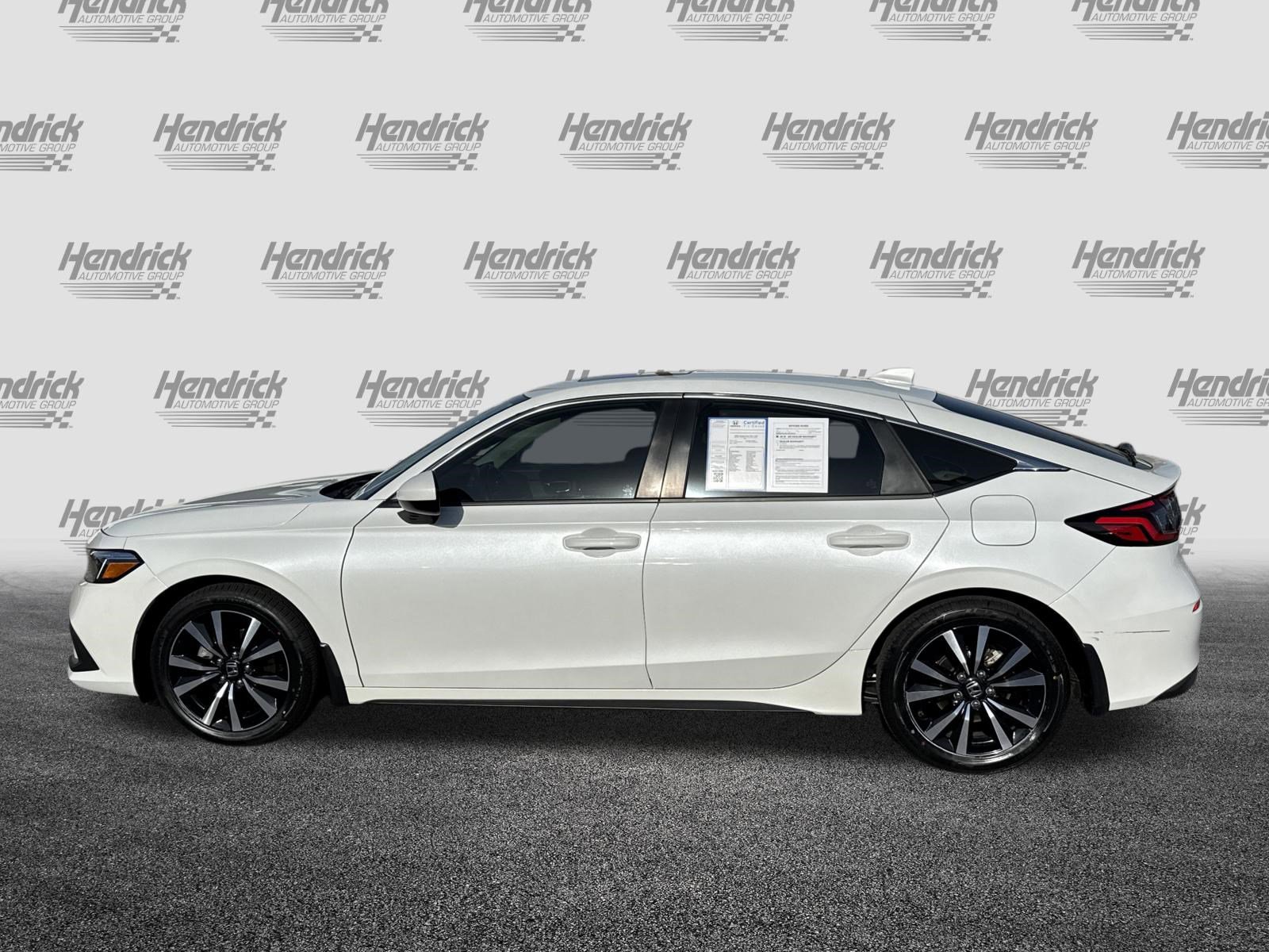 Certified 2023 Honda Civic EX-L image 7