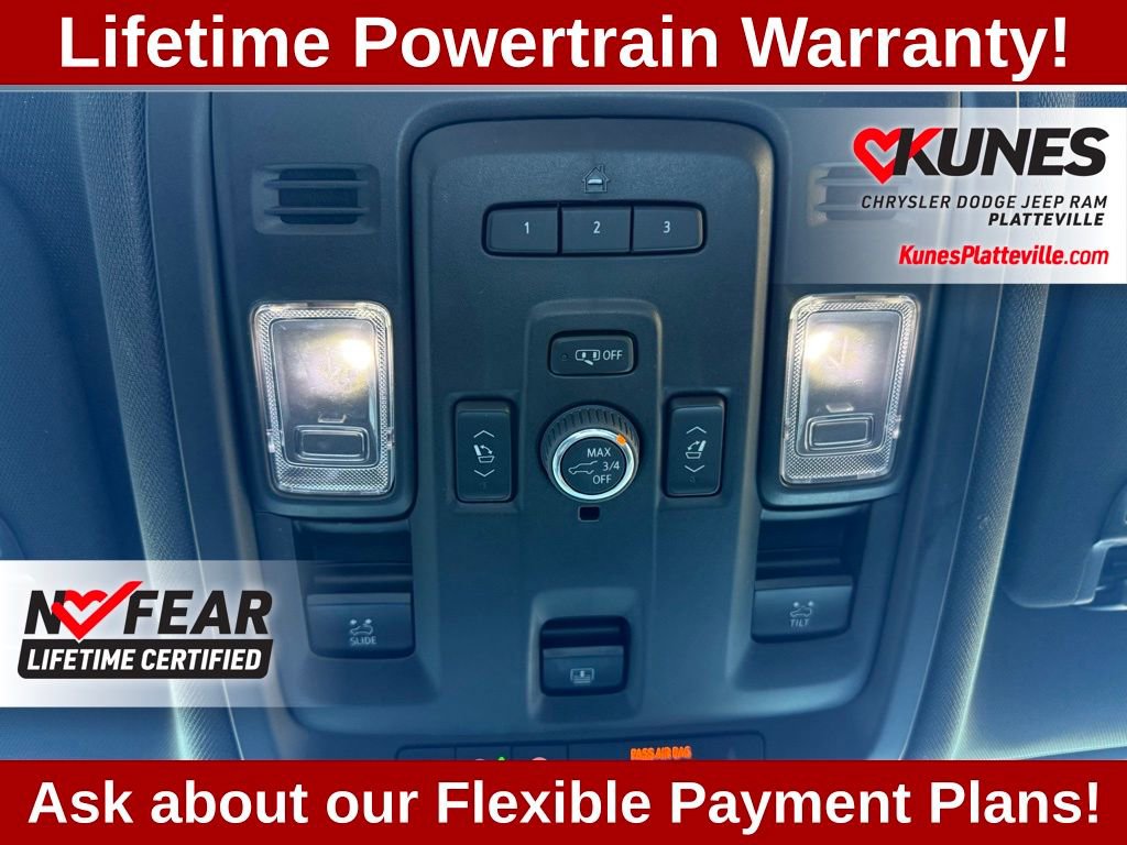 Used 2024 GMC Yukon XL AT4 w/ AT4 Premium Package image 24