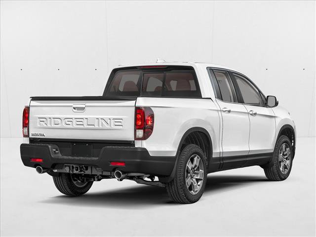 New 2026 Honda Ridgeline RTL video 2