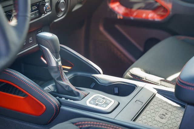 New 2026 Nissan Frontier PRO-4X w/ Pro-4x Convenience Package image 23