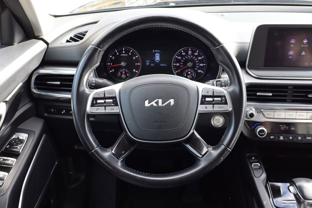 Used 2022 Kia Telluride S image 16