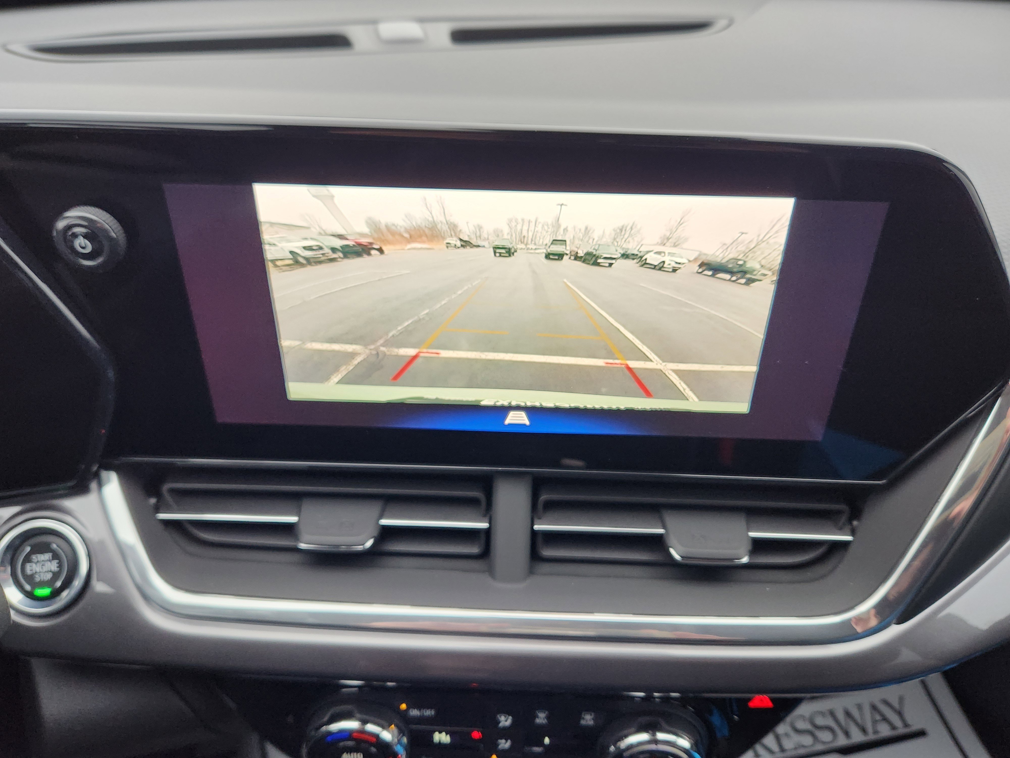 New 2026 Chevrolet Trax ACTIV w/ Sunroof Package image 13