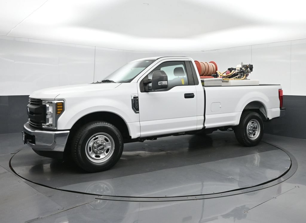Used 2019 Ford F250 XL w/ XL Value Package RWD image 3