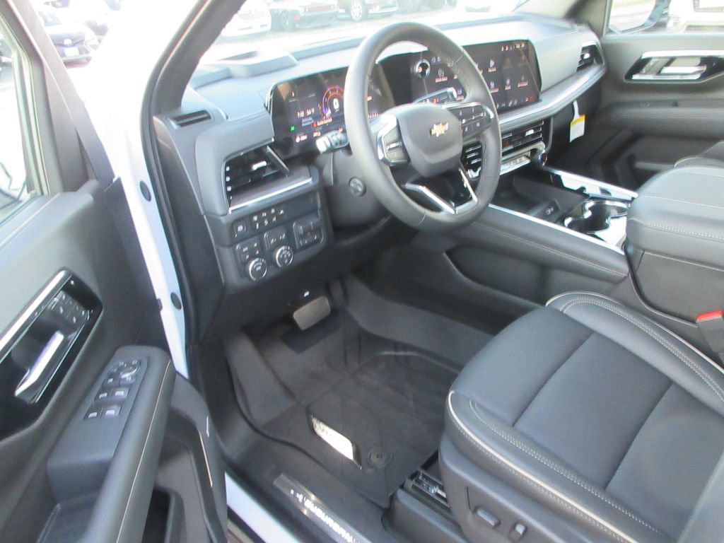 New 2026 Chevrolet Suburban Premier w/ Sun And Tow Package image 14
