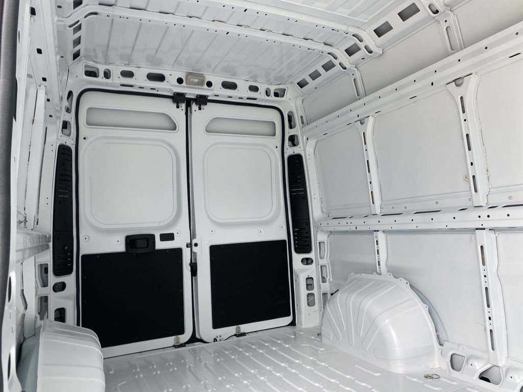 New 2025 RAM ProMaster 2500 w/ Power Group image 21