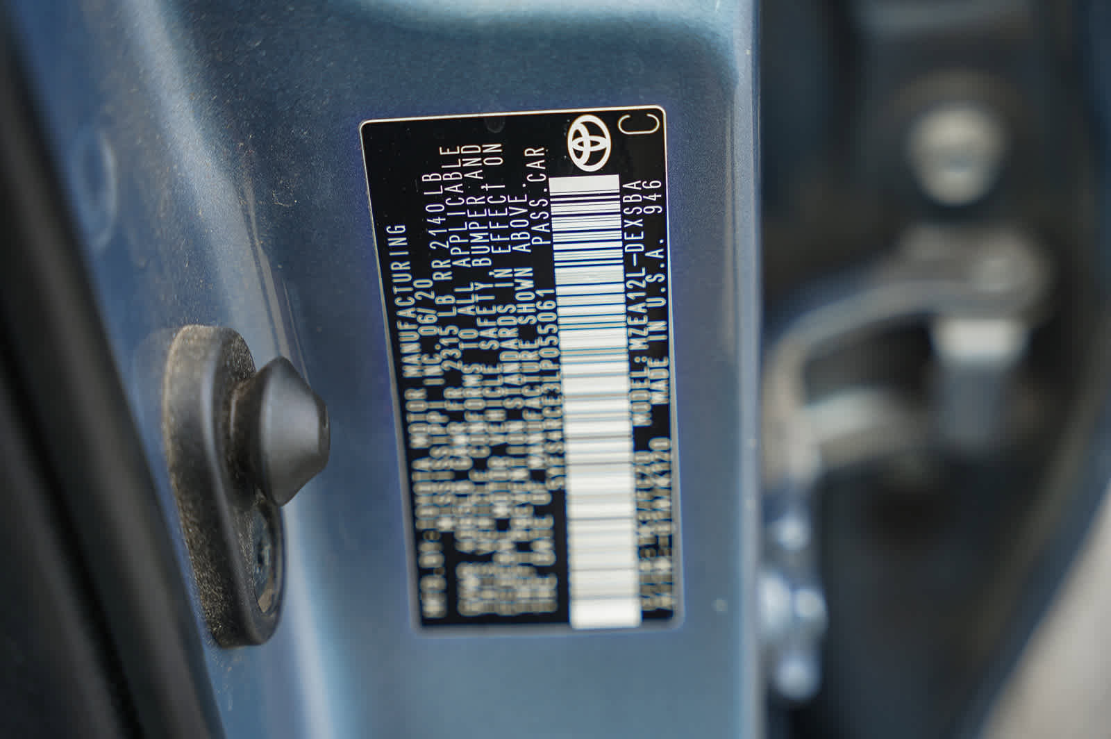 Used 2020 Toyota Corolla SE image 26