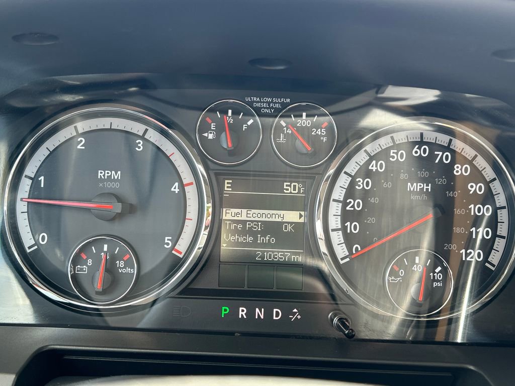 Used 2012 RAM 2500 Laramie w/ Cold Weather Group AWD/4WD image 20