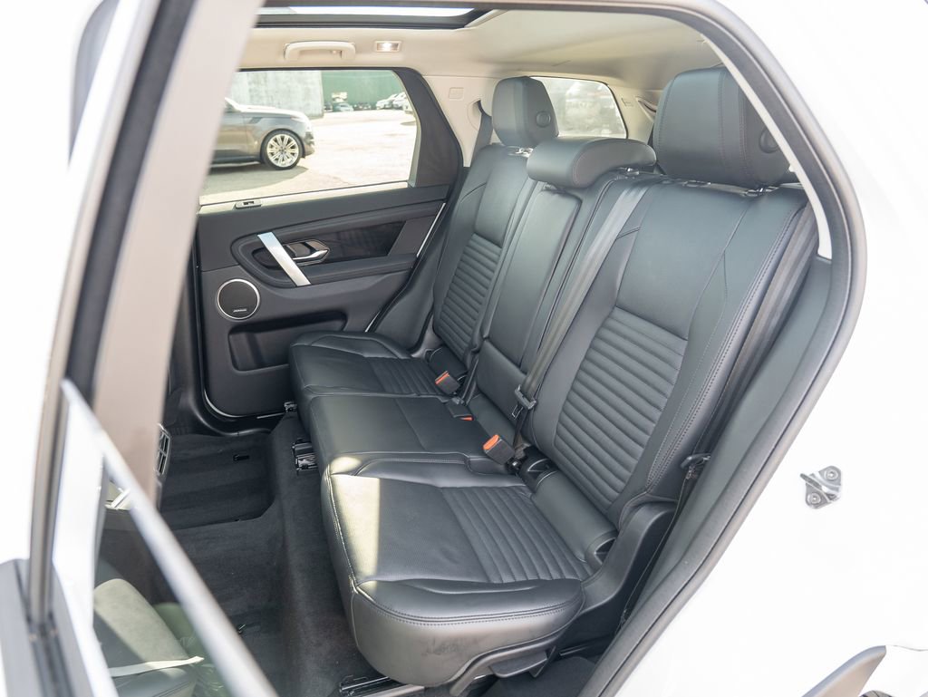 Certified 2025 Land Rover Discovery Sport S AWD/4WD image 35
