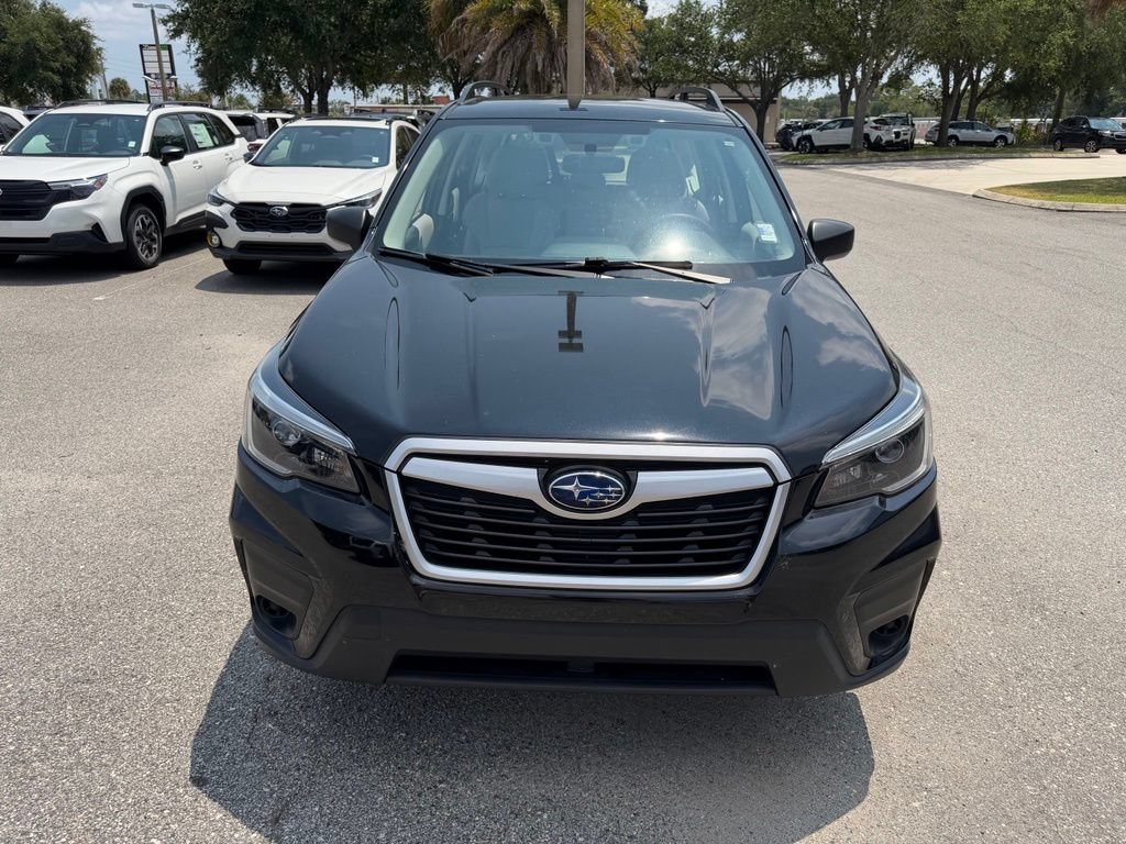 Used 2021 Subaru Forester AWD/4WD image 13