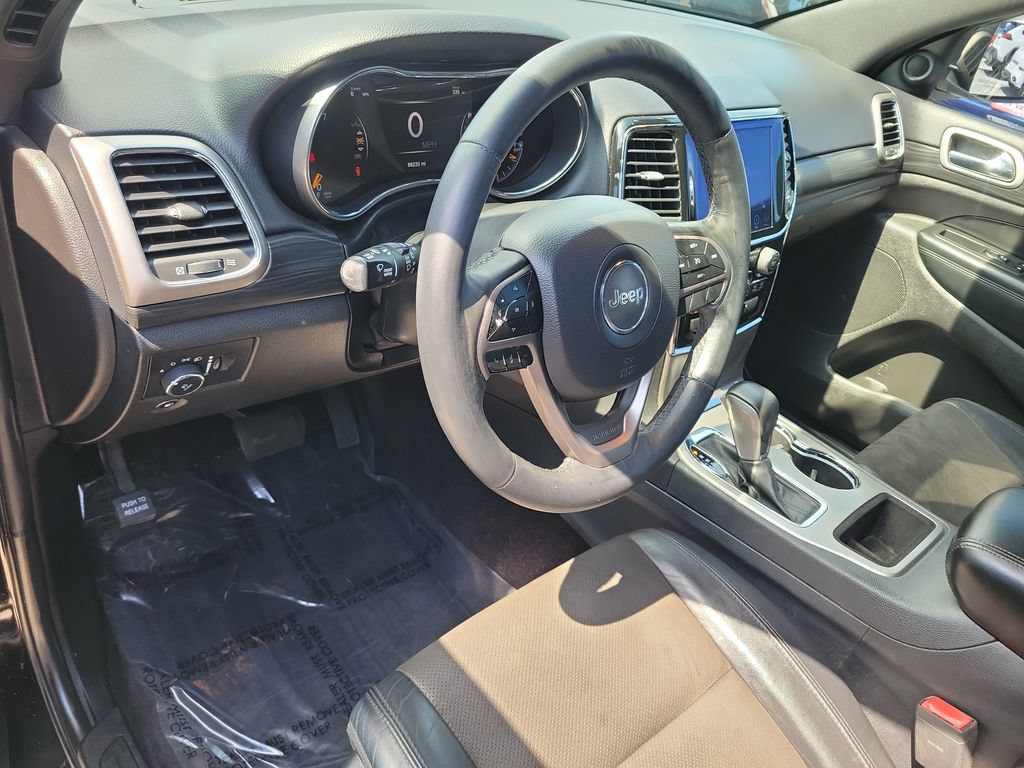 Used 2019 Jeep Grand Cherokee Altitude RWD image 7
