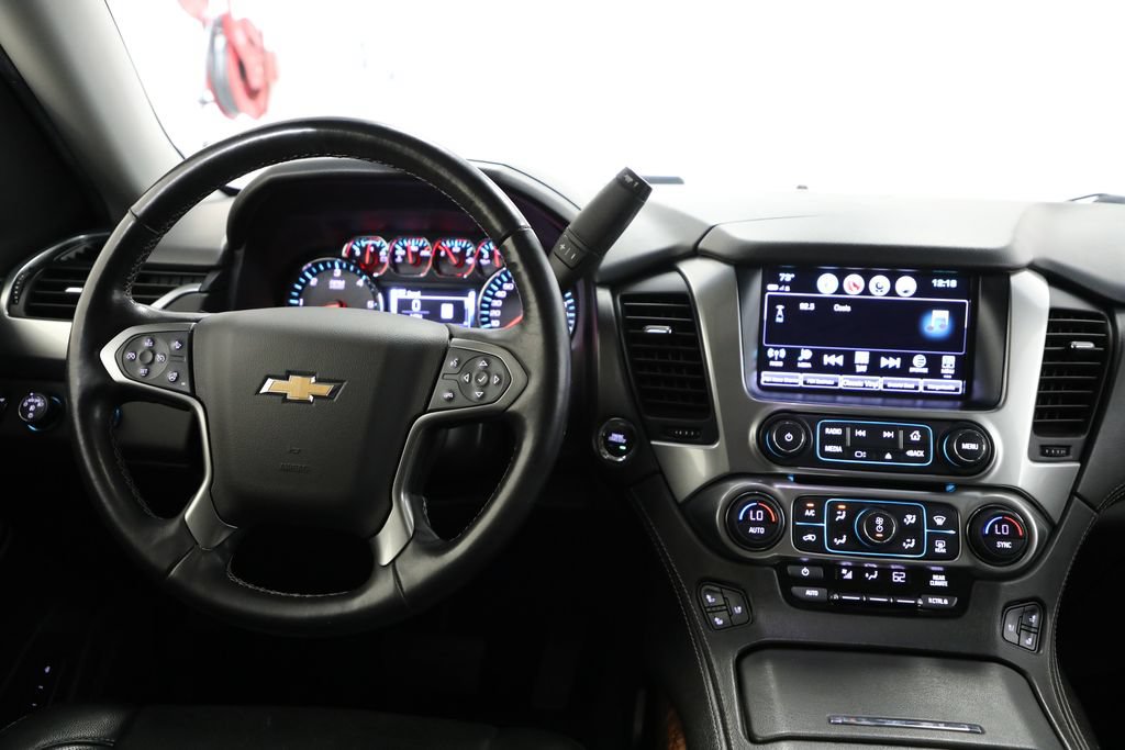 Certified 2019 Chevrolet Tahoe Premier AWD/4WD image 2