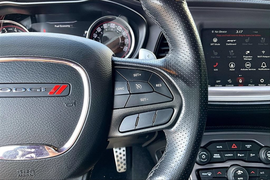 Used 2023 Dodge Challenger R/T Scat Pack w/ Plus Package RWD image 26
