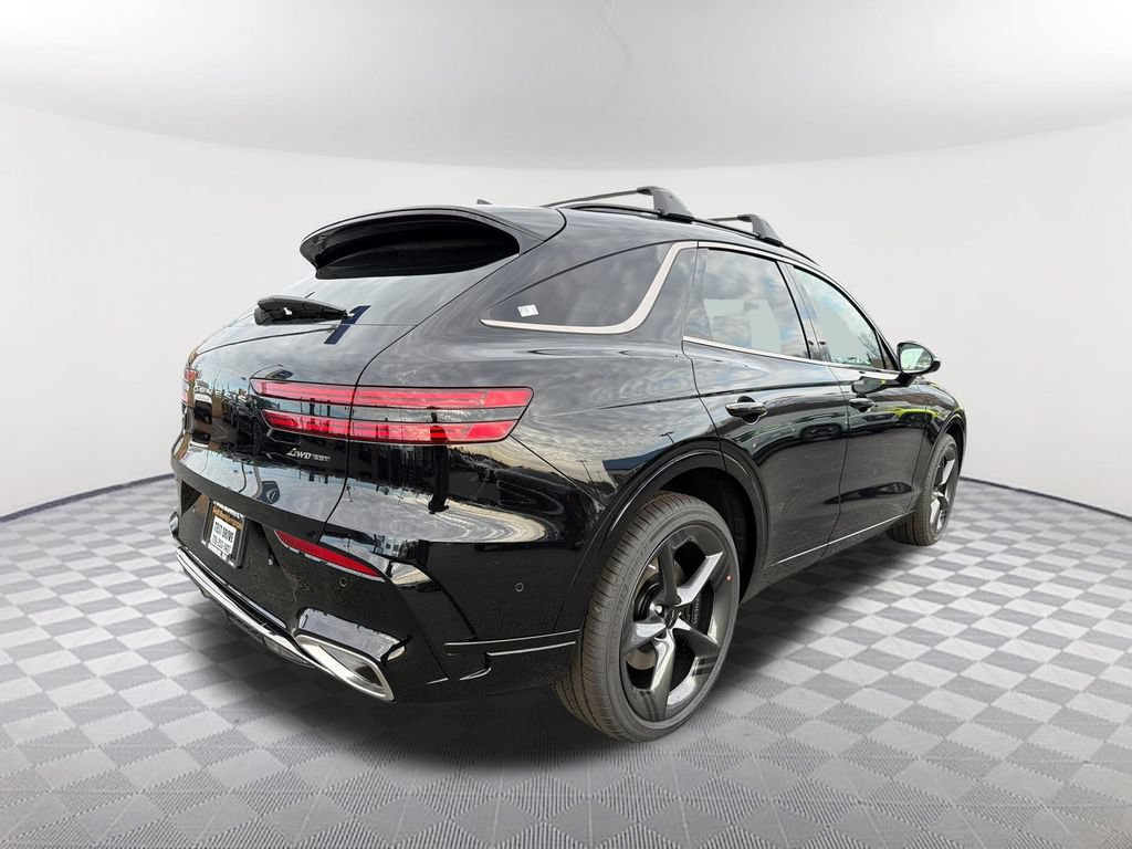 New 2026 Genesis GV70 3.5T Sport Prestige AWD/4WD image 5