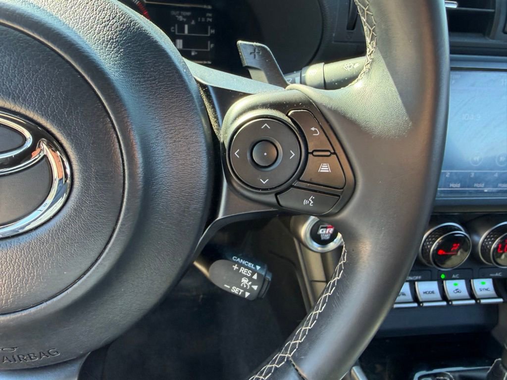 Used 2023 Toyota GR86 image 22