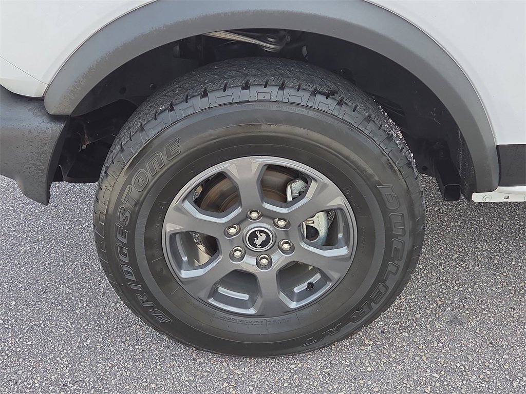 Used 2021 Ford Bronco Big Bend image 11