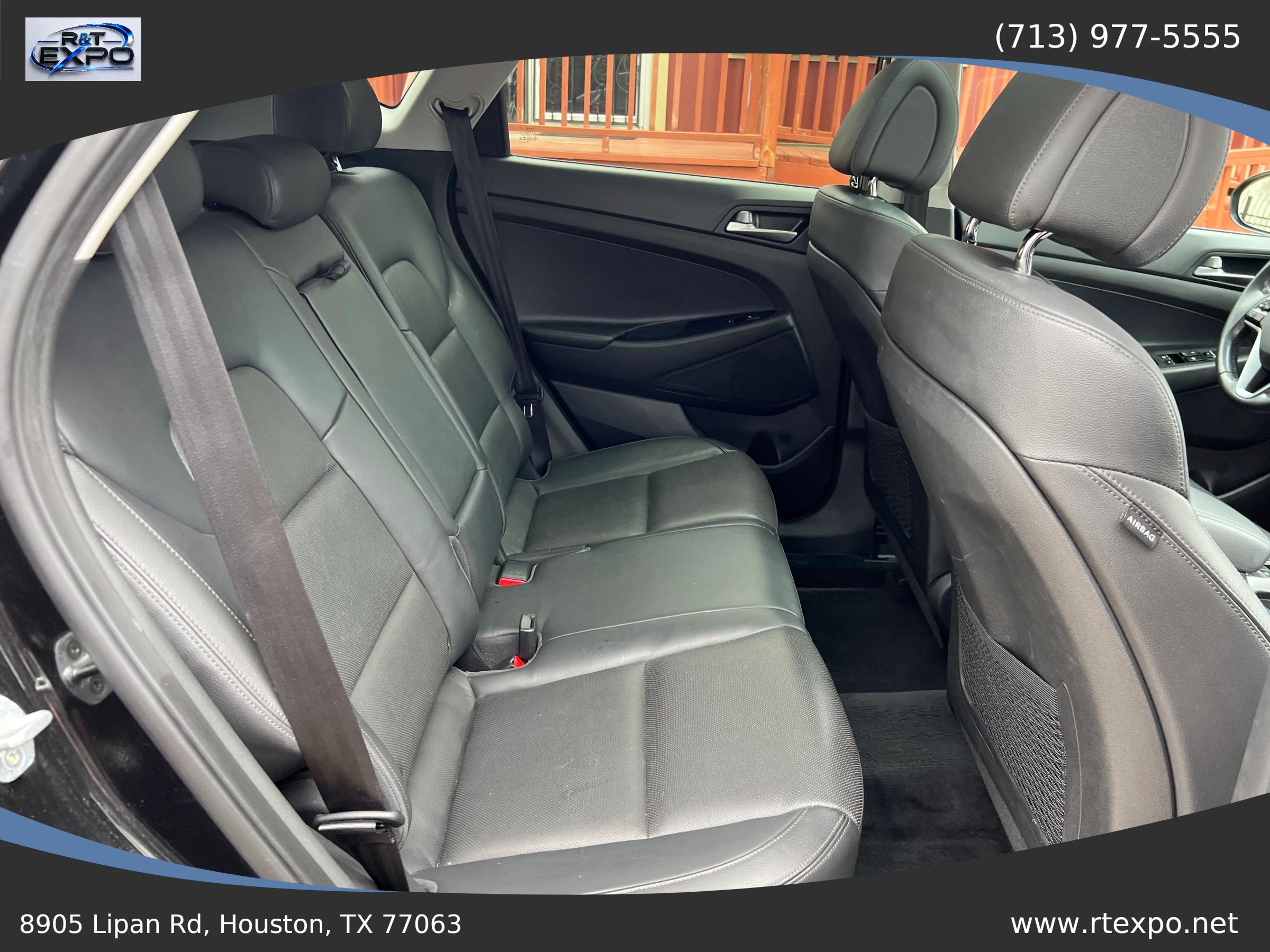 Used 2016 Hyundai Tucson Limited w/ Option Group 03 FWD image 27