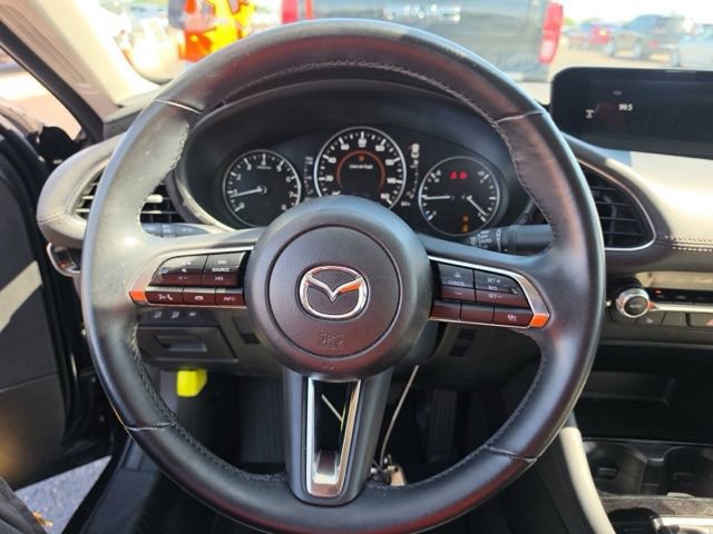 Used 2025 MAZDA MAZDA3 s FWD image 16