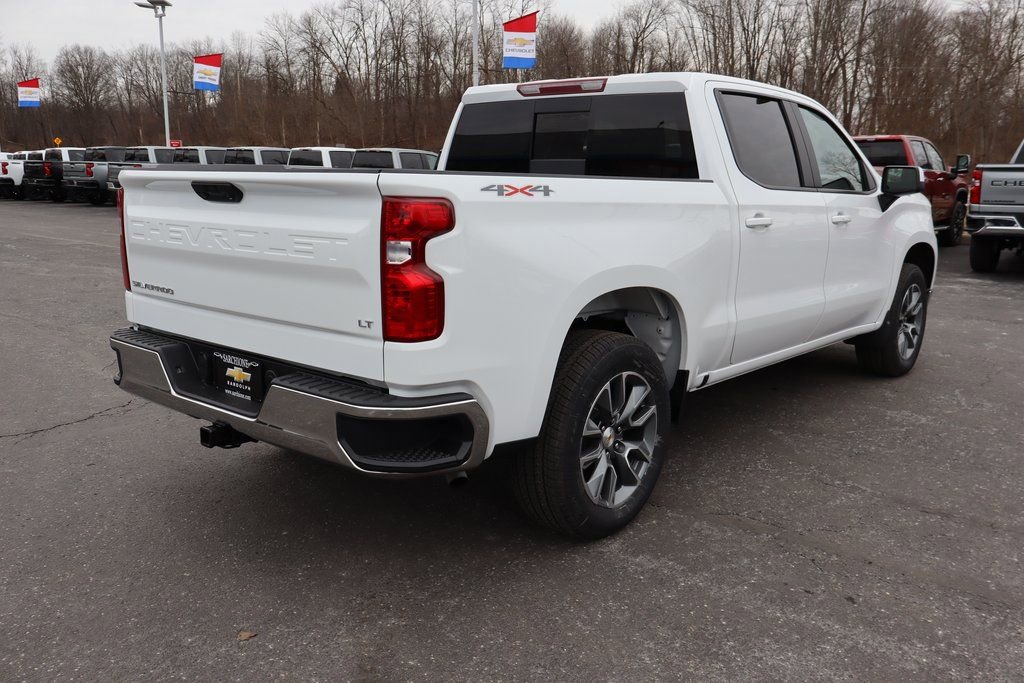 New 2026 Chevrolet Silverado 1500 LT w/ All Star Edition Plus image 22