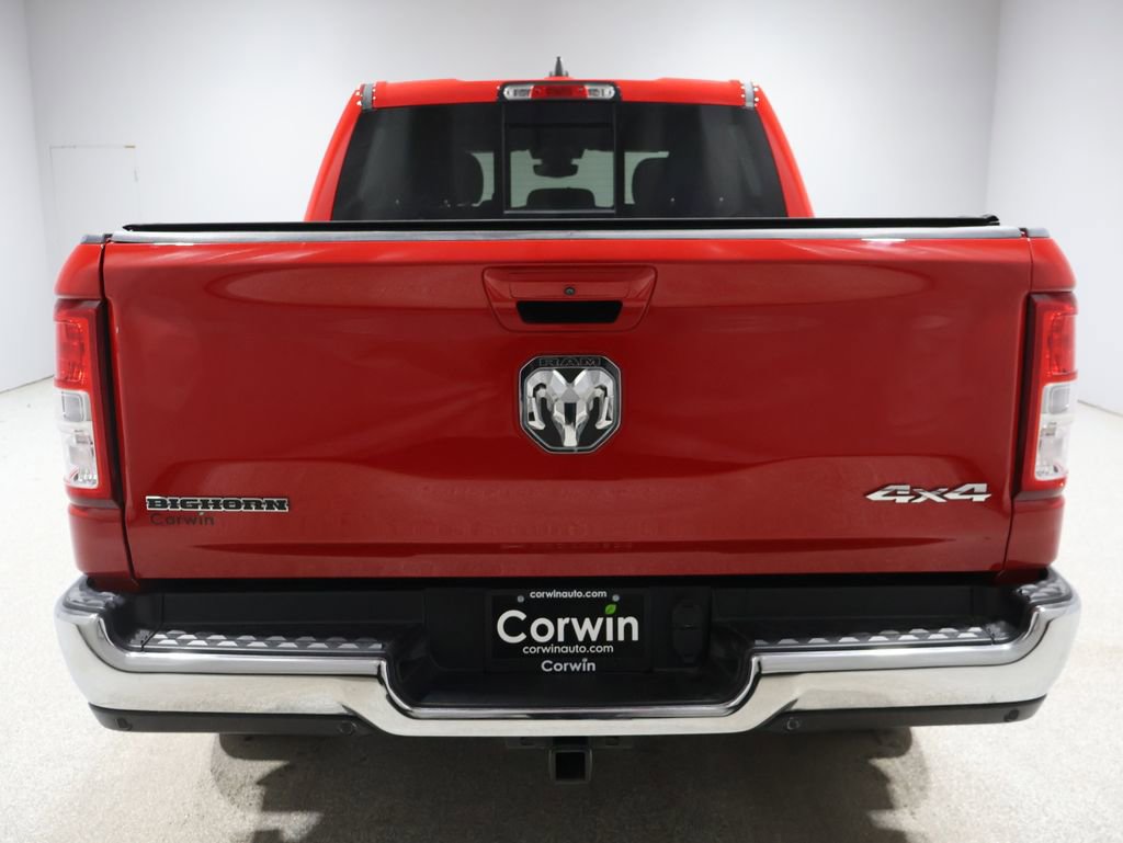 Used 2022 RAM 1500 Big Horn image 3