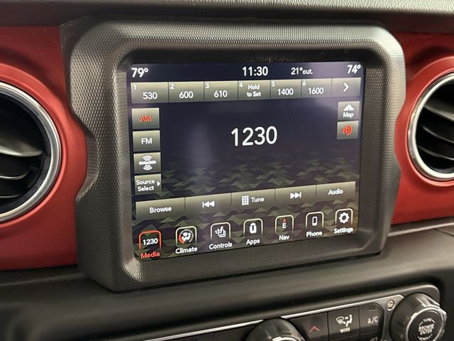 Used 2021 Jeep Wrangler Unlimited Rubicon image 20