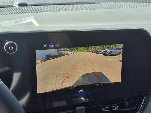 New 2026 Chevrolet Equinox RS image 17