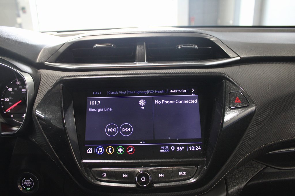 Used 2023 Chevrolet TrailBlazer ACTIV w/ Convenience Package image 26