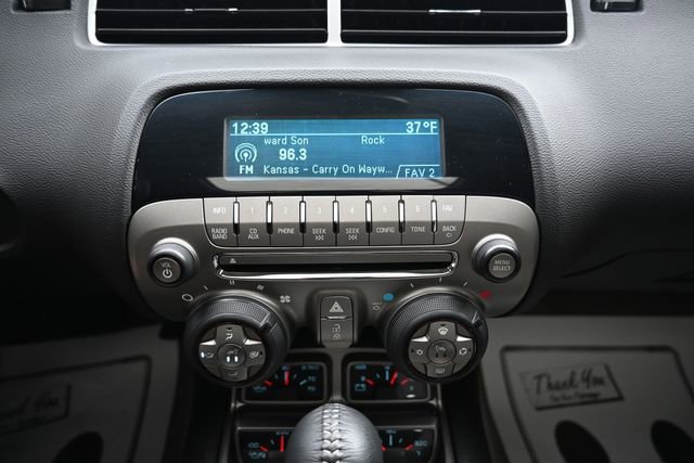 Used 2010 Chevrolet Camaro SS image 29
