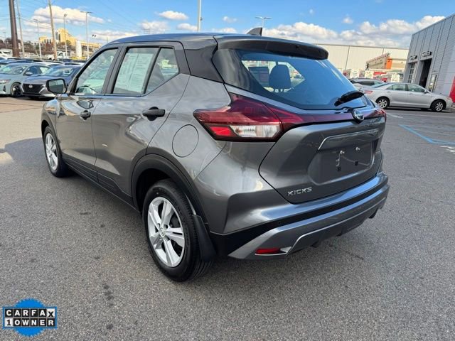 Certified 2024 Nissan Kicks S image 7