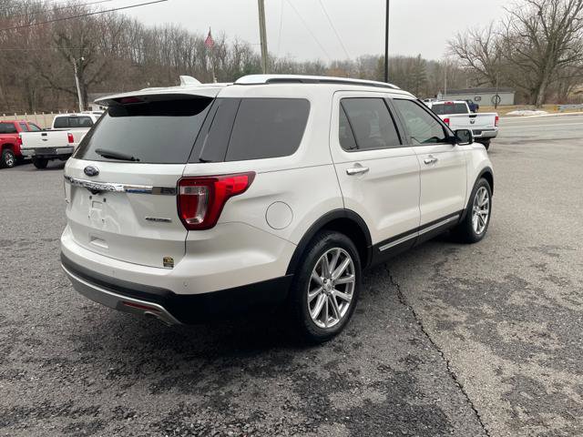 Used 2016 Ford Explorer Limited image 7