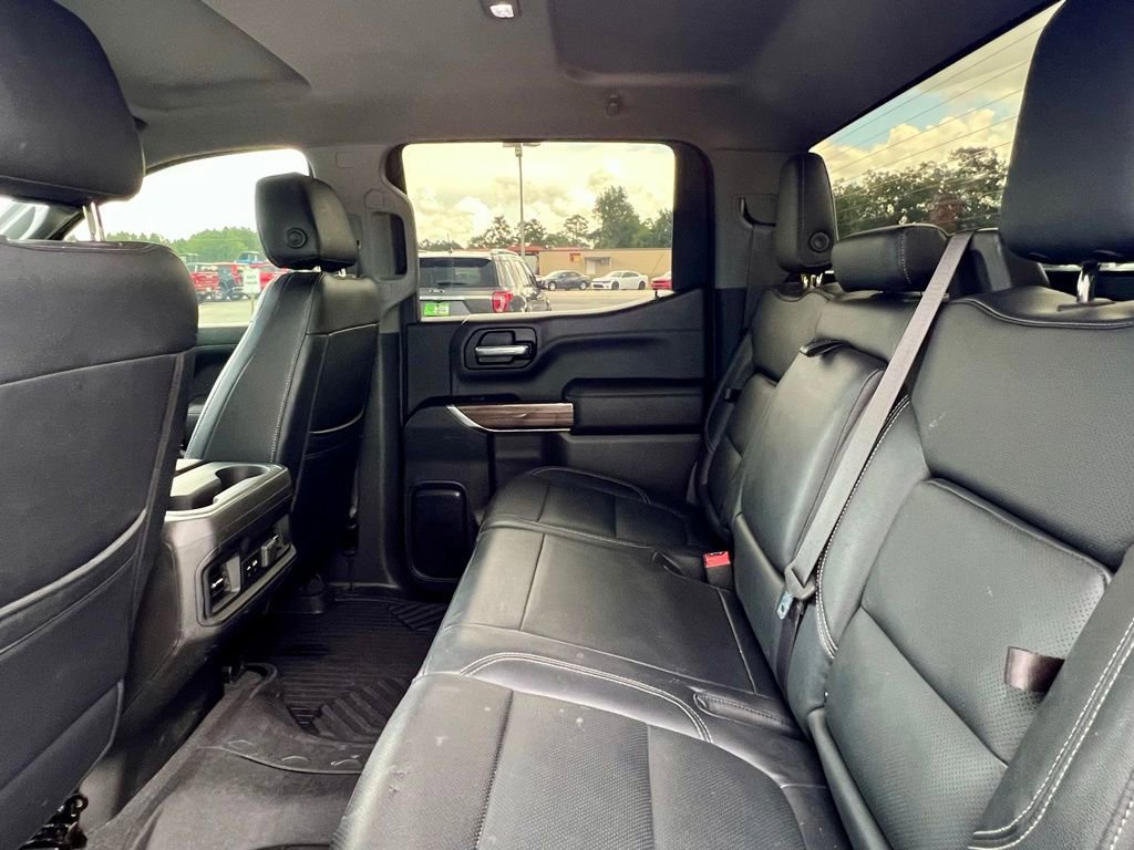 Used 2021 Chevrolet Silverado 1500 RST image 18