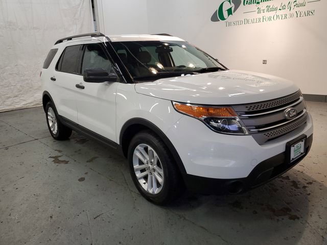 Used 2015 Ford Explorer 4WD image 9