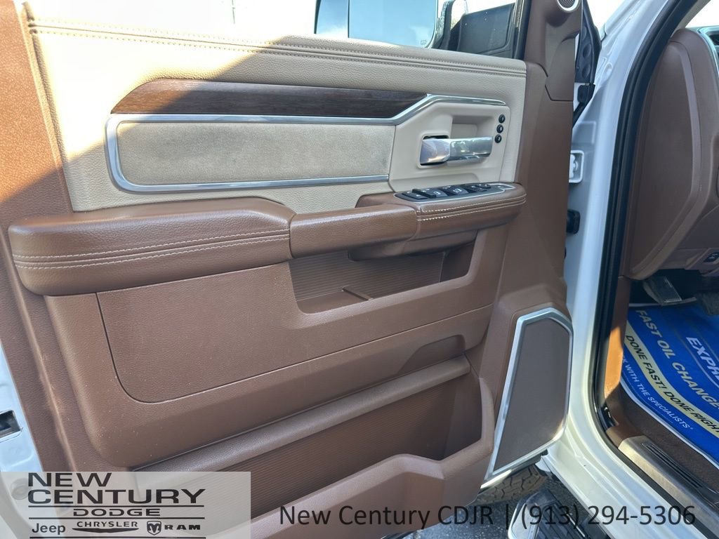 Used 2022 RAM 2500 Laramie image 8