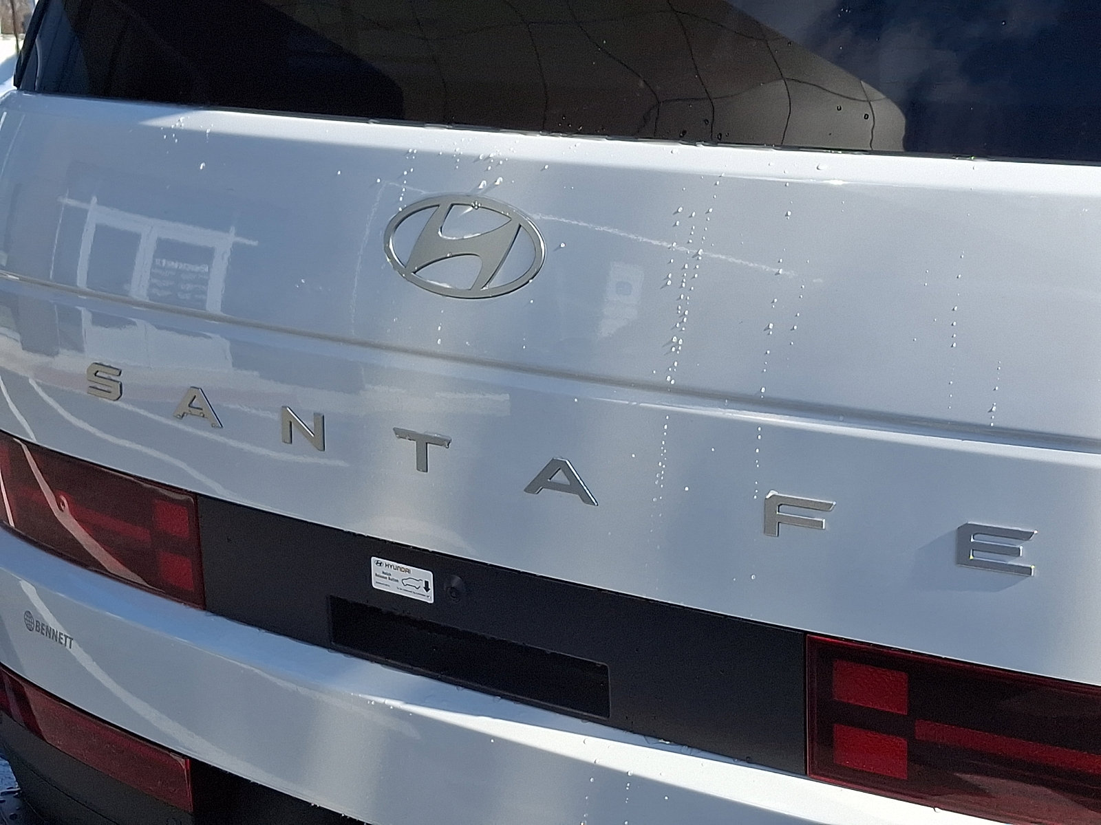 New 2026 Hyundai Santa Fe SE image 11