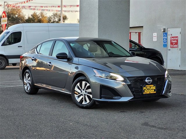 New 2025 Nissan Altima 2.5 S