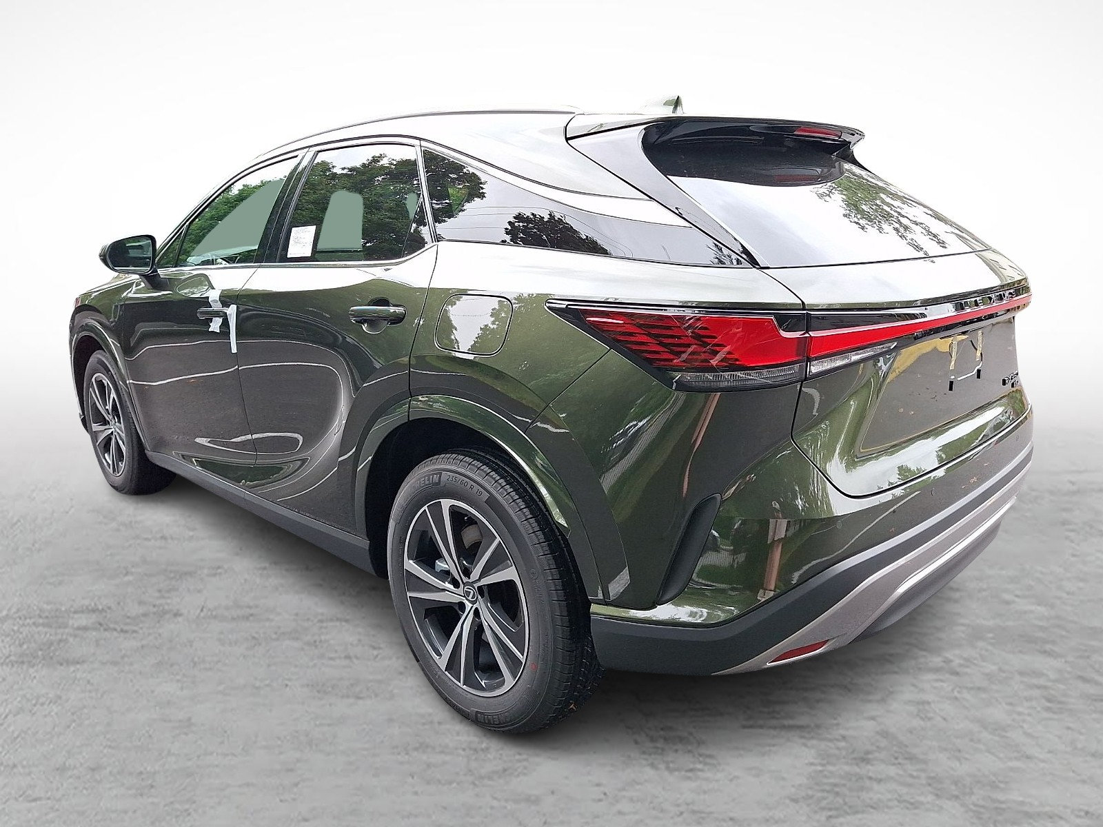 New 2026 Lexus RX 350 Premium w/ Accessory Package (Z1) AWD/4WD image 3