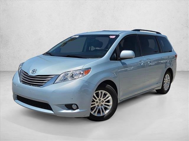 Used 2015 Toyota Sienna XLE w/ XLE Navigation Package