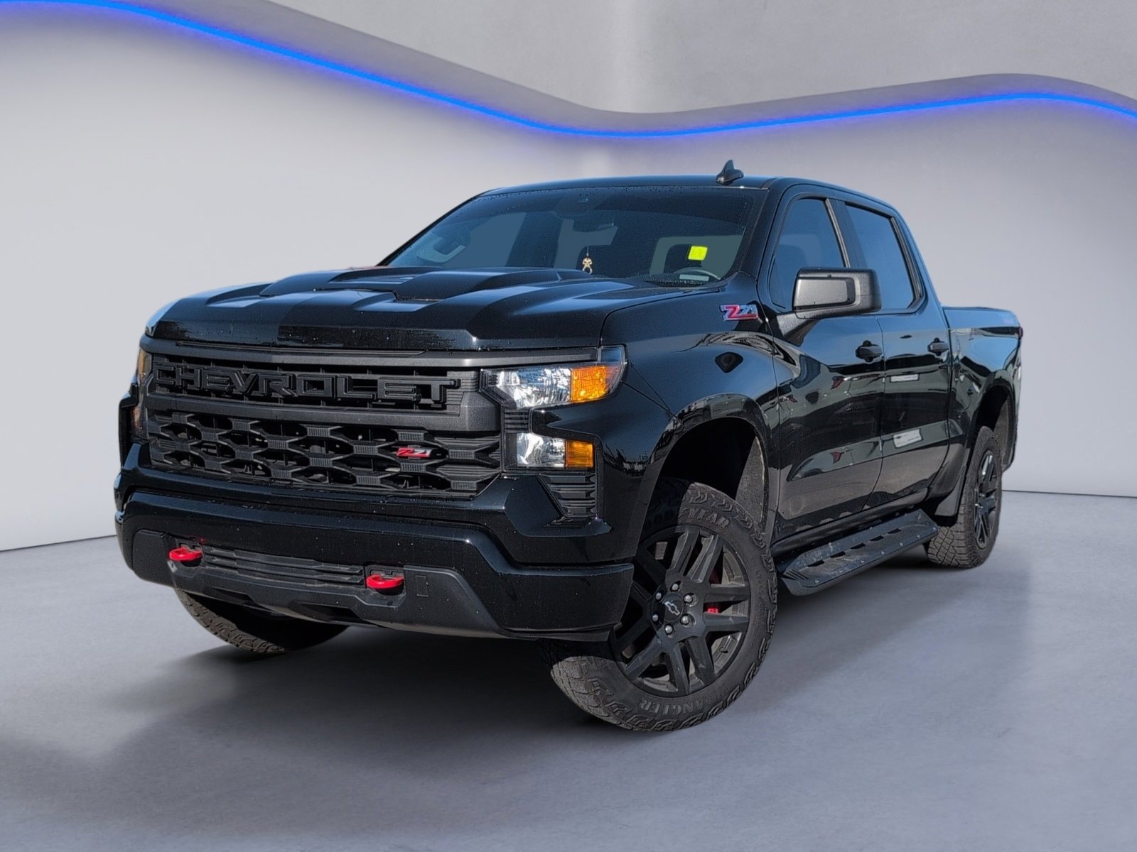 Used 2024 Chevrolet Silverado 1500 Custom Trail Boss image 2